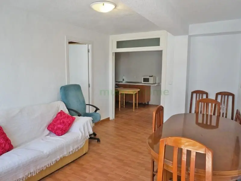 Apartamento en Mar de Cristal cerca de la playa