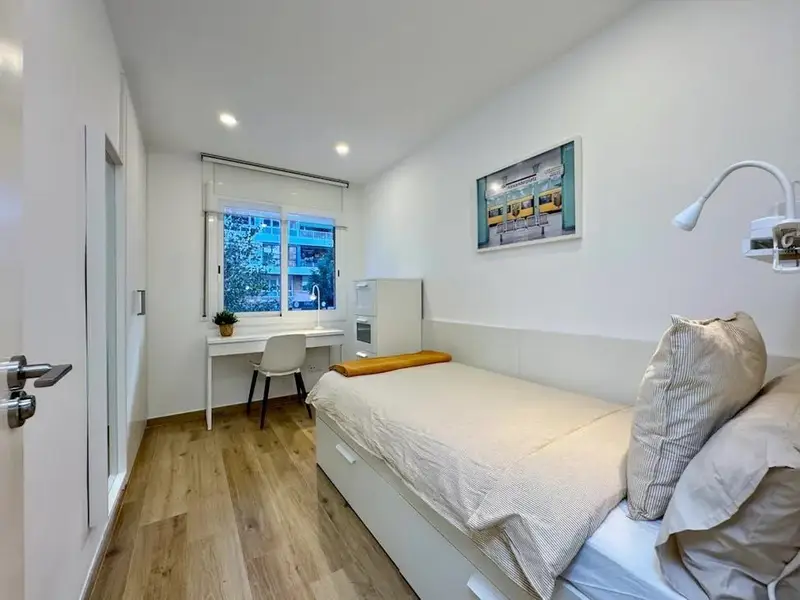 Apartamento en alquiler en Carrer de Lorena Barcelona