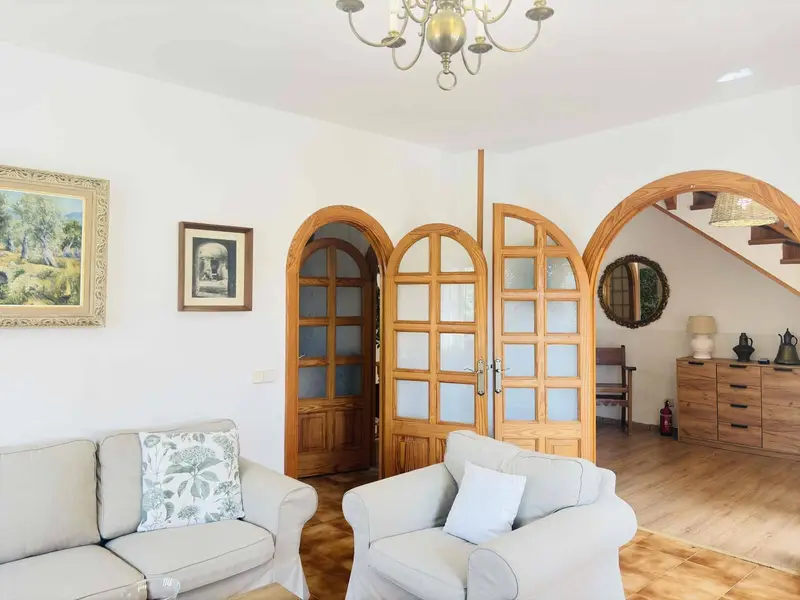 Casa Rural con Vistas Panoramicas en Bunyola Mallorca