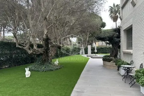 Villa de Lujo 7 Dormitorios Castelldefels