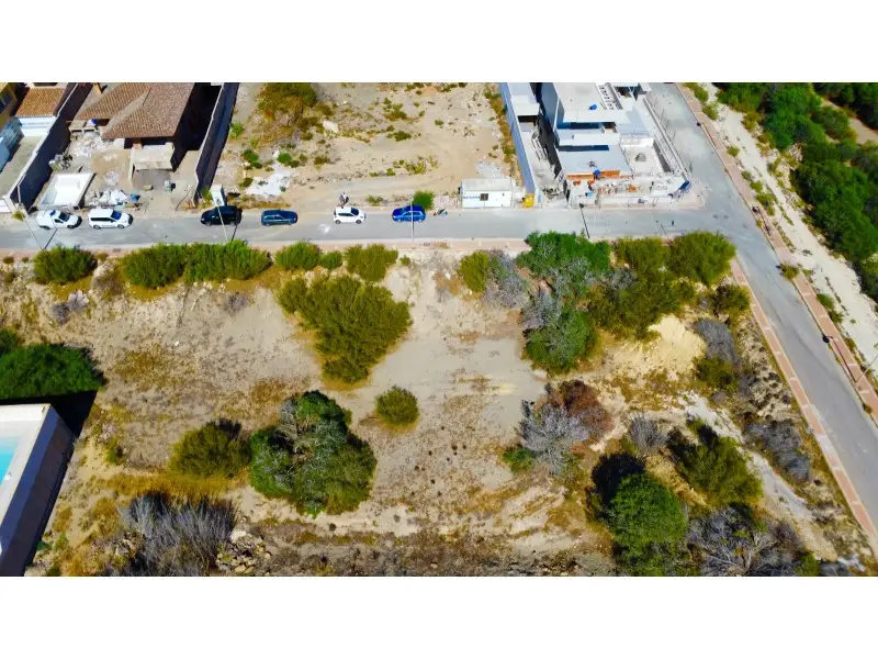 Venta Solar lujoso en Almerimar - Ref: SÒL_39