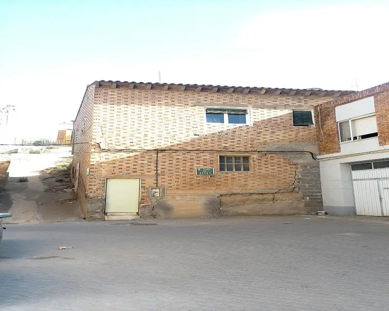 Adosado 176m2 4 habitaciones Fraga