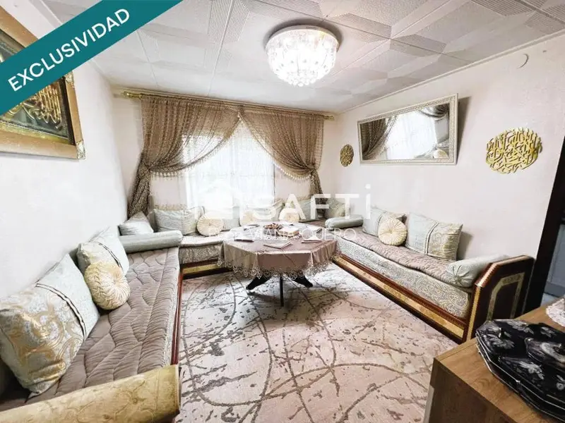 Apartamento en venta Pineda de Mar 3 habitaciones sotano terraza