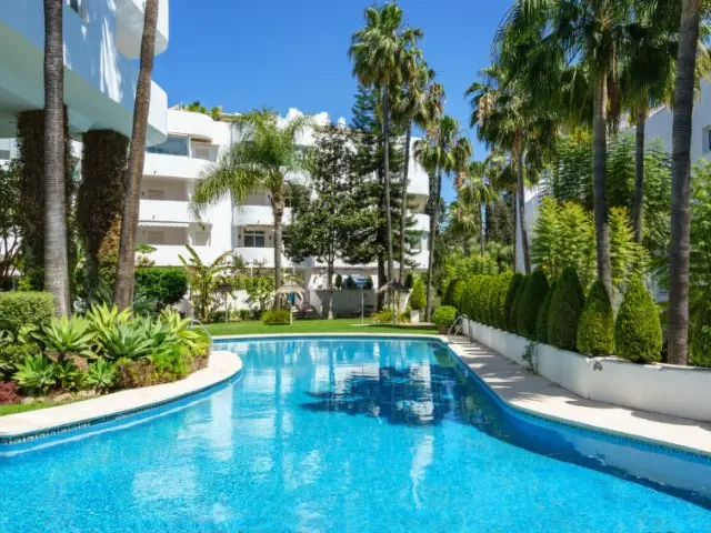 Apartamento 2 Dormitorios Alquiler Marbella