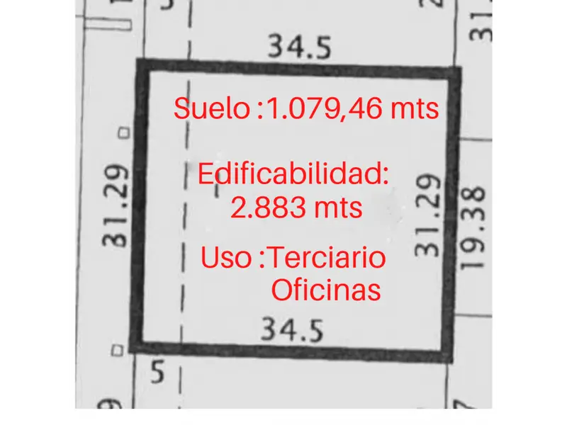 venta Terreno en San Andrés, Villaverde (3453712)- Globaliza