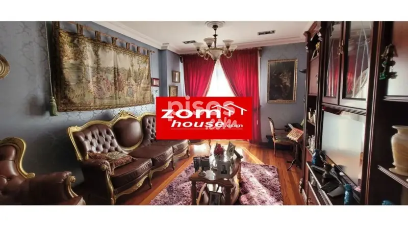Venta Piso 3 Dorm 2 Baños Oviedo Garaje Trastero Ascensor