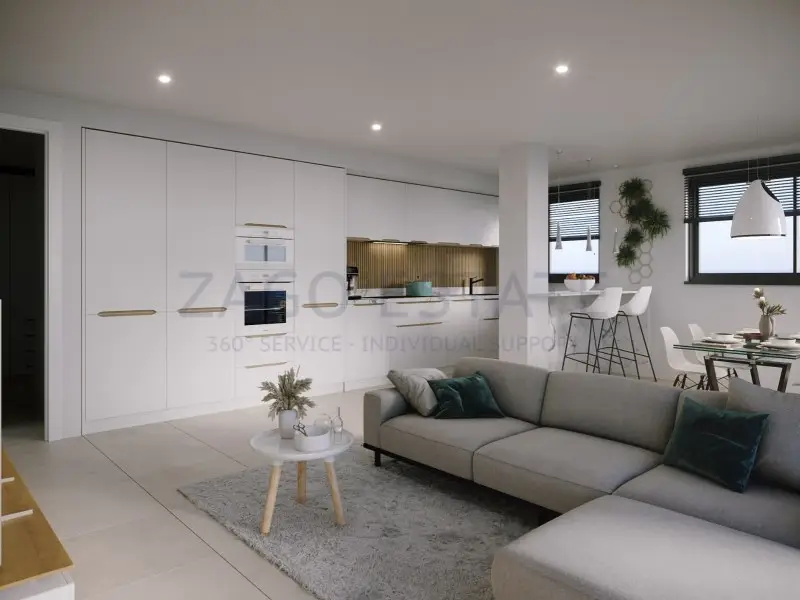 Venta Apartamento con Piscina en Santa Pola