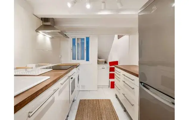 Estudio 64m² Barcelona Sant Pere Santa Caterina i la Ribera