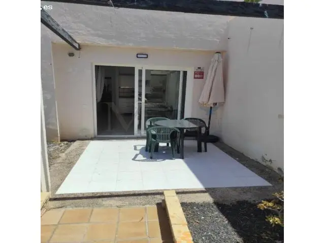 Apartamento en Complejo Alisios Se Vende Amueblado