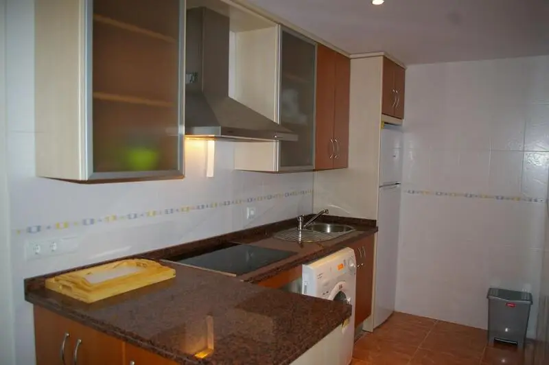 Apartamento en Vera 2 Dormitorios Cerca de la Playa