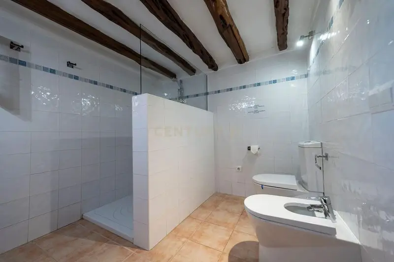 Casa en Es Cubells Ibiza con piscina privada y vistas al mar