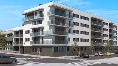 Piso en venta en Sabadell 203m2 3 habitaciones 2 baños terraza