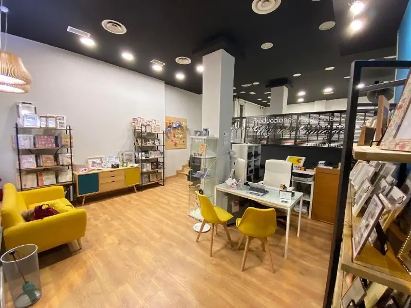 Venta Local Comercial Alhamar Centro Granada
