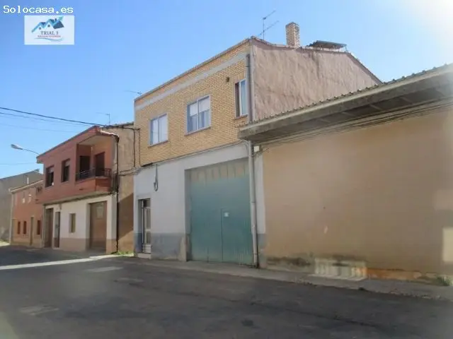 Venta Casa Rincón de Soto La Rioja 286m2 100m2 útiles