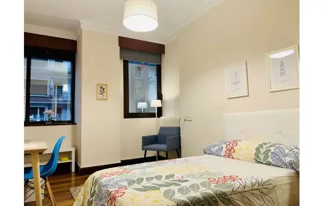Alquiler de Habitacion en Bilbao