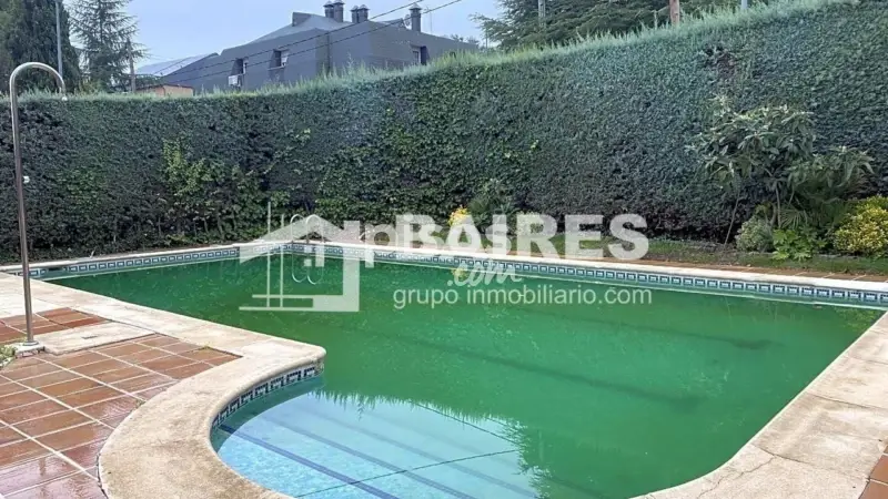 Chalet en venta en Las Rozas de Madrid