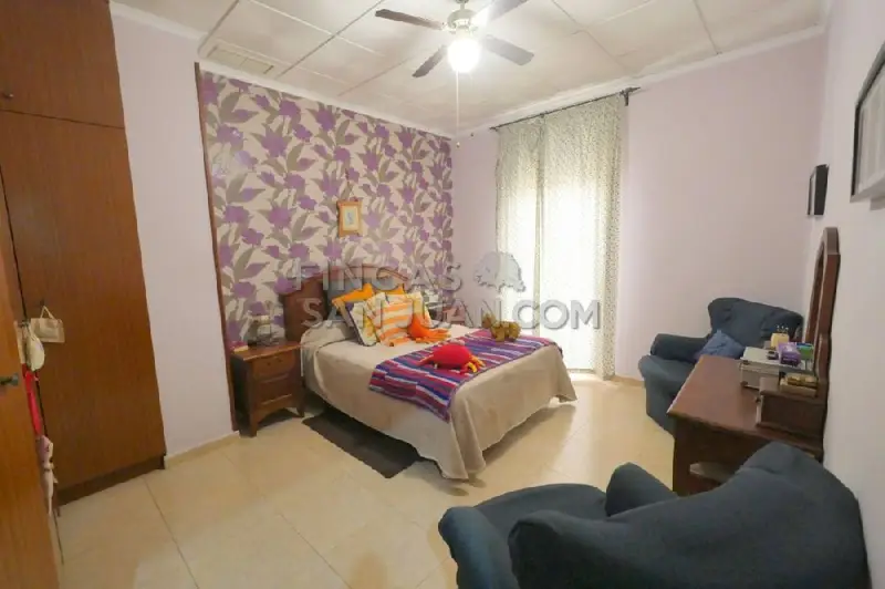 Casa en Venta Centro San Juan de Alicante 290m2 4 Dormitorios