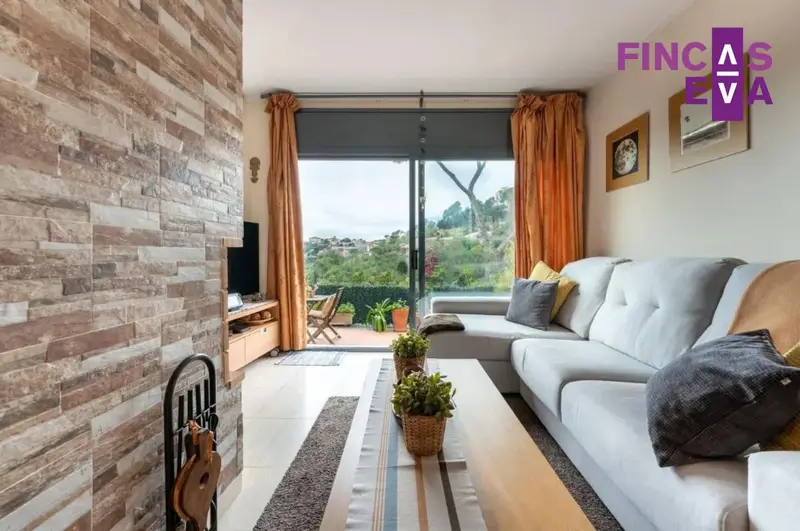 Chalet en venta en Vallvidrera Barcelona 2 habitaciones trastero