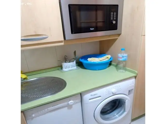 Alquiler Anual Piso Reformado 2 Dormitorios Despacho La Laguna Cadiz