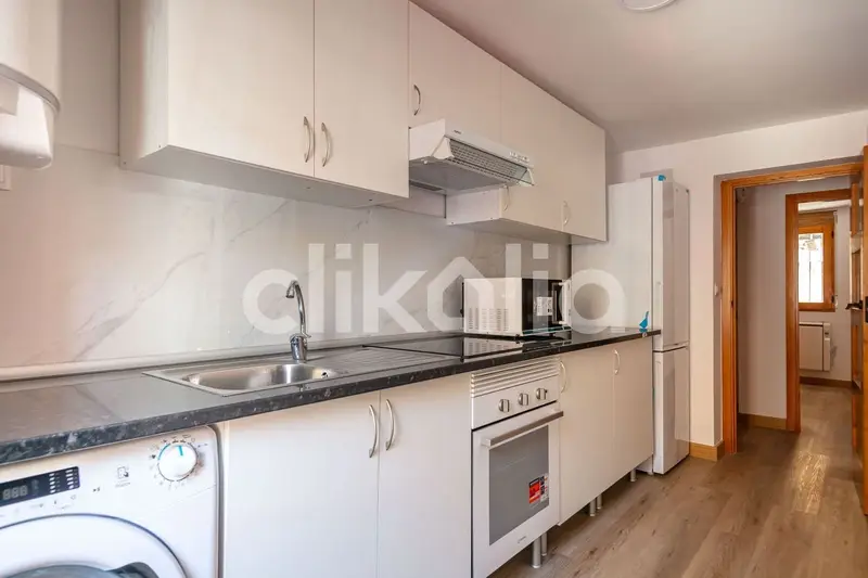 Alquiler Piso Reformado 2 Dormitorios Madrid Amposta