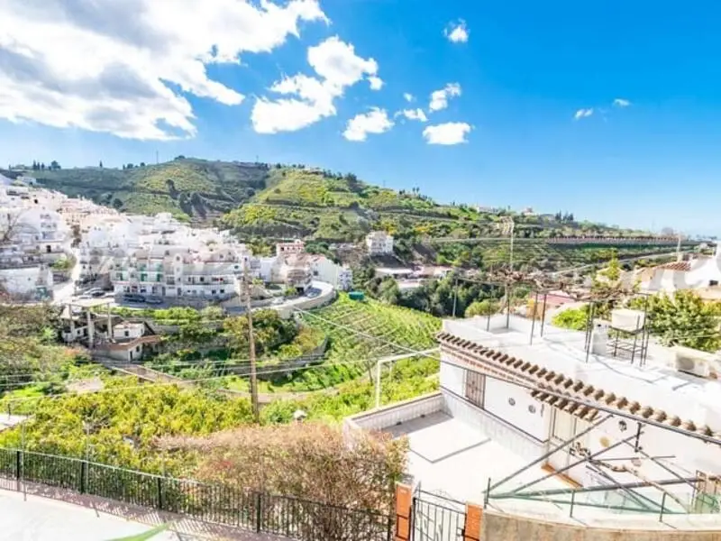 Apartamento en Venta Cómpeta Málaga 1 Dormitorio