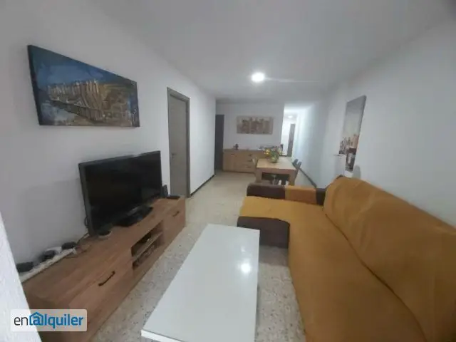 Alquiler piso estudiantes Ciudad Jardin - Zapillo 3 dorm 2 baños