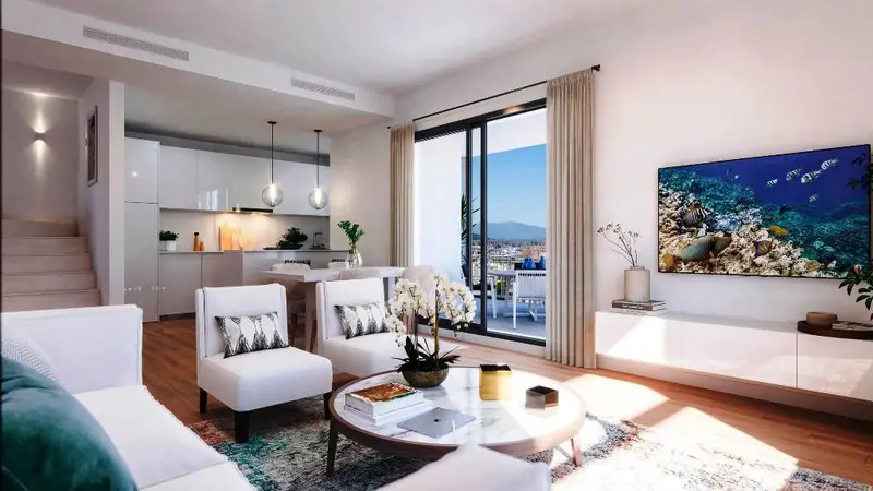 Apartamento en venta Marbella 2 dormitorios