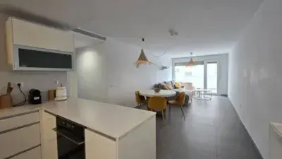 Alquiler Piso Amueblado 100m2 Malaga 3 Dormitorios 2 Baños