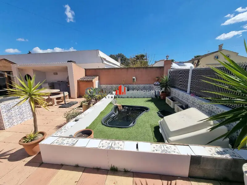 Villa en venta Mar Menor 3 dormitorios piscina privada