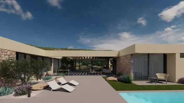 Villas de Lujo en Murcia con Vistas a la Naturaleza