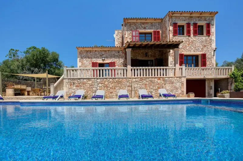 Casa-Villa de 4 Dormitorios alquiler Mallorca, España