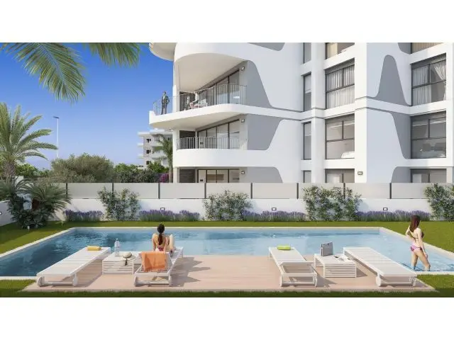 Apartamento En Venta En Guardamar Del Segura, Alicante