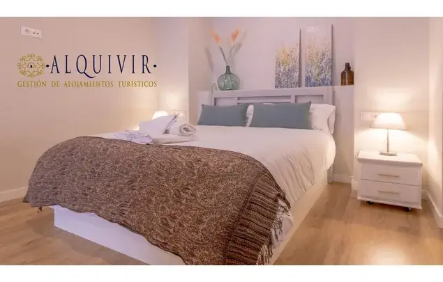 Apartamento 70m2 Cordoba Centro Historico Ideal Familias