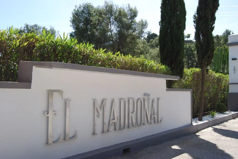 Parcela en Venta El Madroñal Benahavis