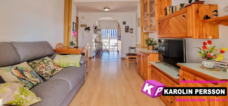 Venta Piso Piscina Santa Pola Centro Playa Levante