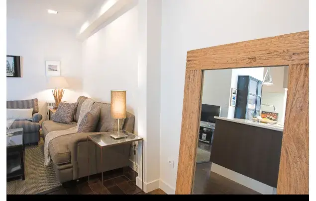 Apartamento 1 Dormitorio 50m2 Barrio Salamanca Madrid