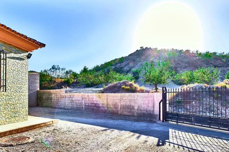 Chalet en Venta en Los Cerricos Oria Almeria