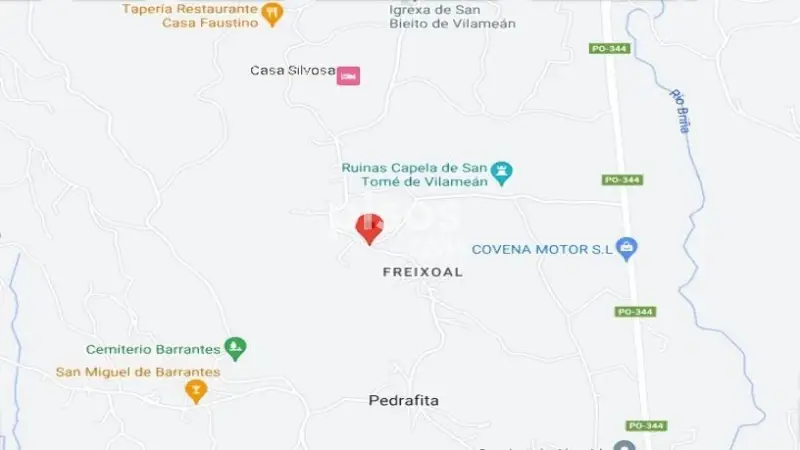 Casa en Tomiño Pontevedra procedente de ejecucion hipotecaria