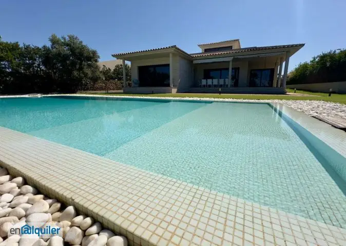 Alquiler casa aire acondicionado Sa torre