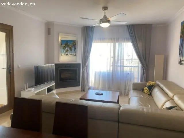 Alquiler Vivienda La Manga Club Resort Buena Vista
