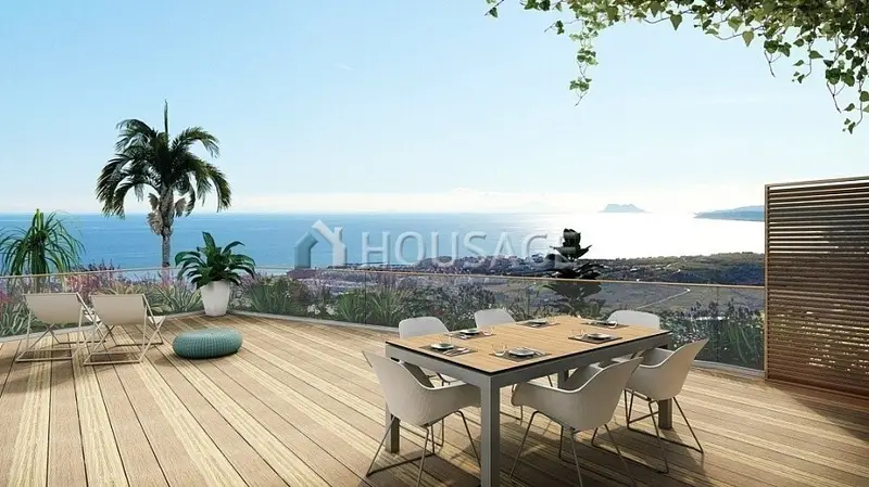 Piso en venta Estepona Pueblo 90m2 2 dormitorios 1 bao