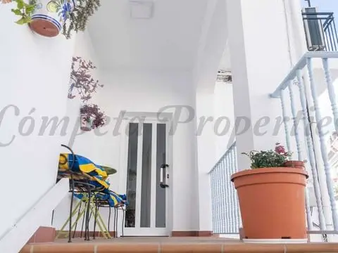 Apartamento 2 Dormitorios Competa Recien Reformado