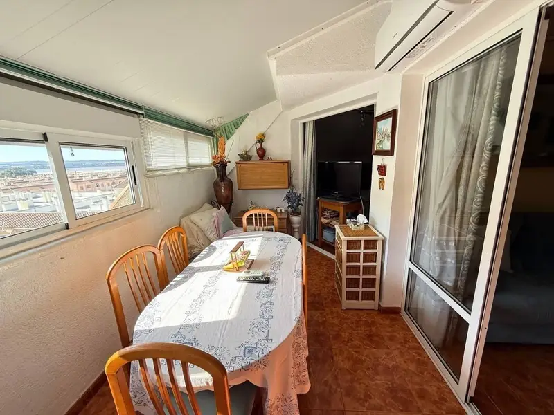 Venta Ático 2 Dormitorios Torrevieja Acequion Cerca Playa
