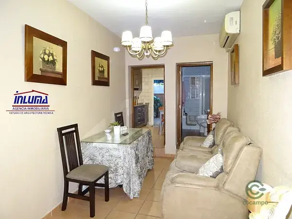 Casa en Jerez de los Caballeros con Terraza y Patio