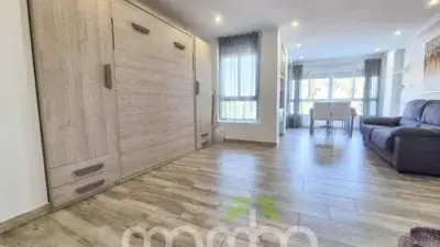 Estudio Primera Linea Playa Algarrobo Costa Reformado