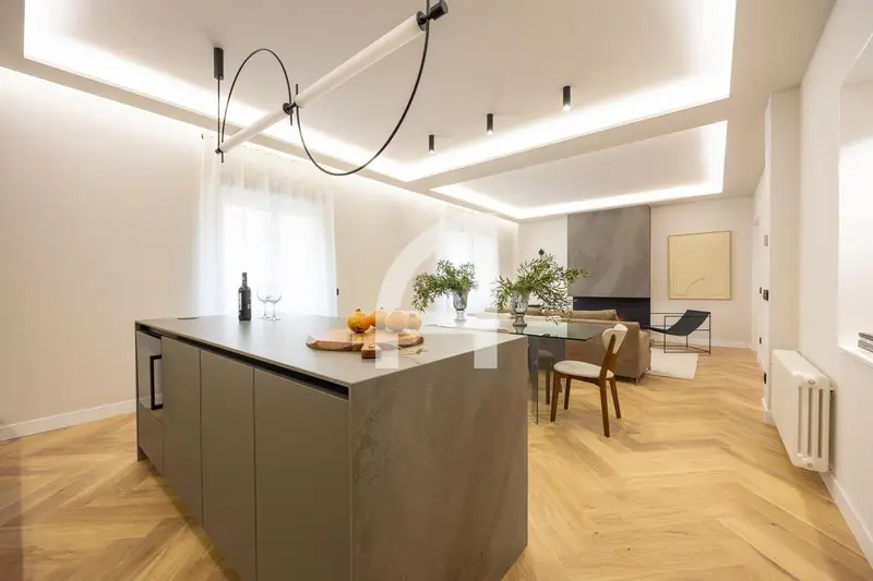 Piso en venta Salamanca Madrid 160m2 Reformado