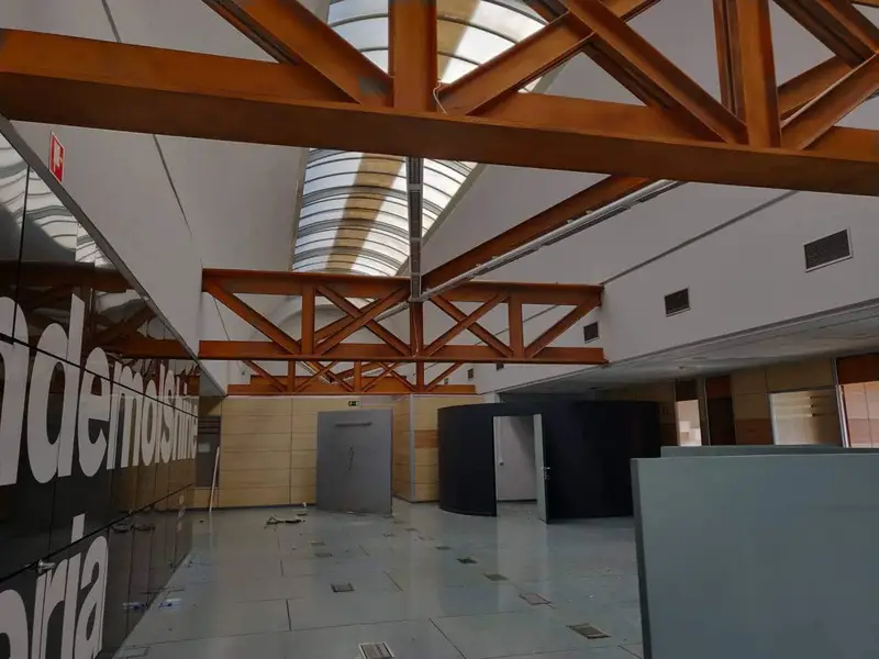 Oficina en Alquiler Madrid Zona de Negocios