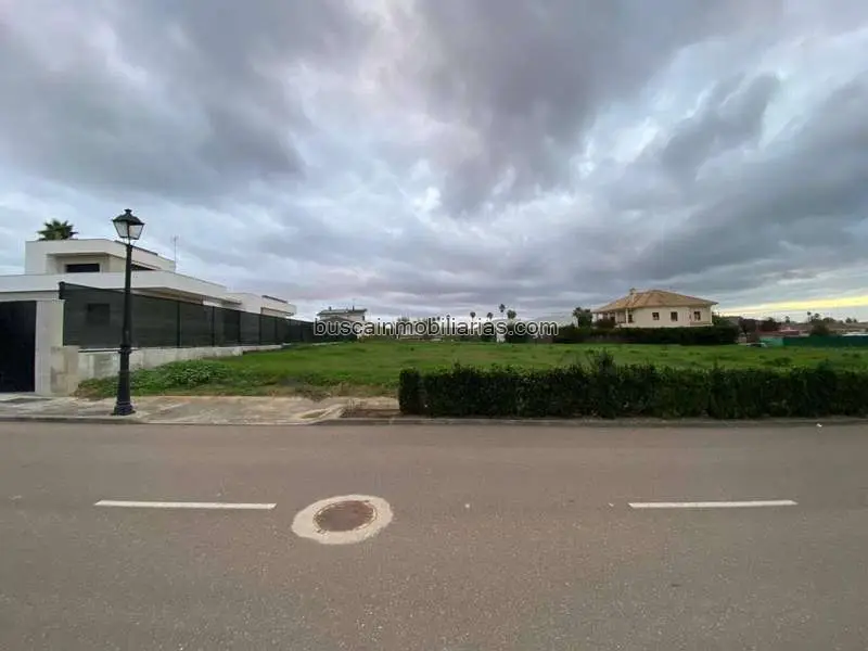Parcela Rustica en Venta en Badajoz Golf Guadiana