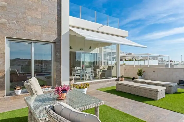 Villa en Venta Villamartin 3 Dormitorios Piscina Privada