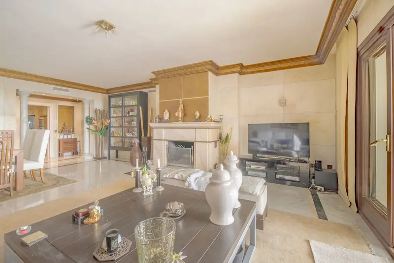 Apartamento de Lujo 3 Dormitorios Milla de Oro